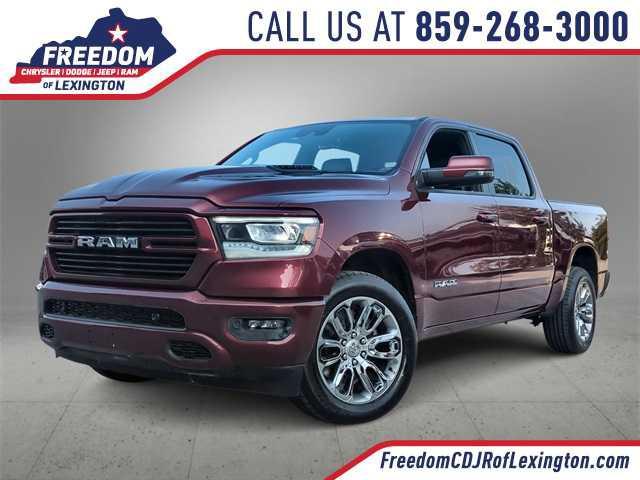 used 2023 Ram 1500 car, priced at $39,500
