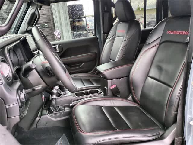 used 2024 Jeep Wrangler car, priced at $54,525