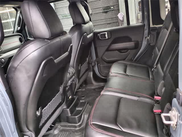 used 2024 Jeep Wrangler car, priced at $54,525