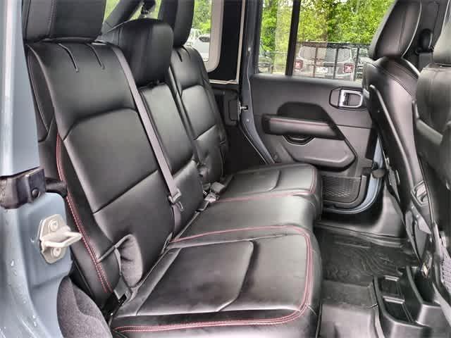used 2024 Jeep Wrangler car, priced at $54,525