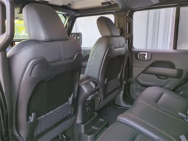 new 2025 Jeep Wrangler car, priced at $49,210