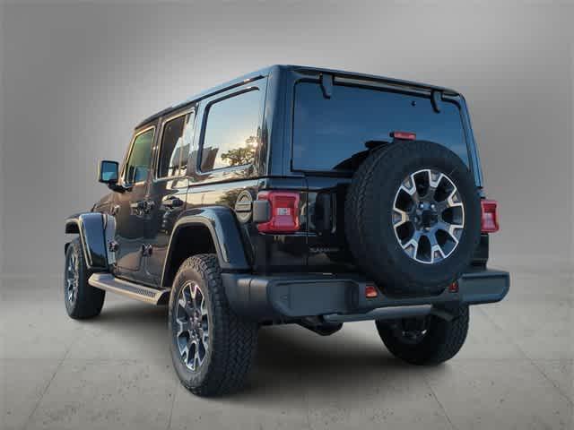 new 2025 Jeep Wrangler car, priced at $49,210