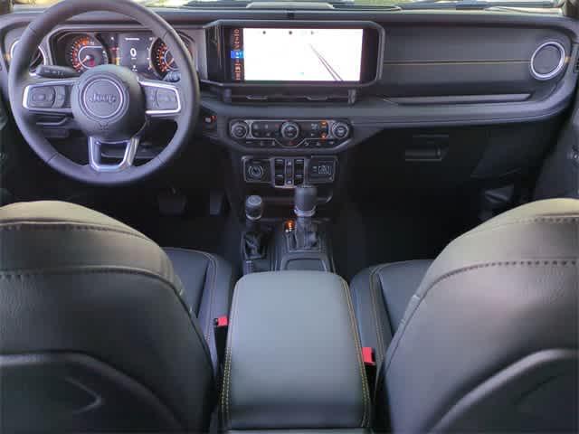 new 2025 Jeep Wrangler car, priced at $49,210
