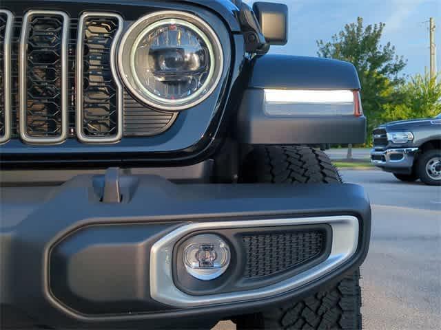 new 2025 Jeep Wrangler car, priced at $49,210