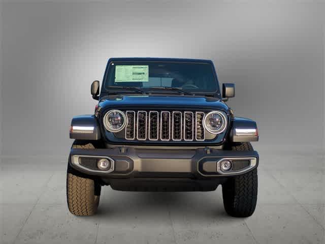 new 2025 Jeep Wrangler car, priced at $49,210