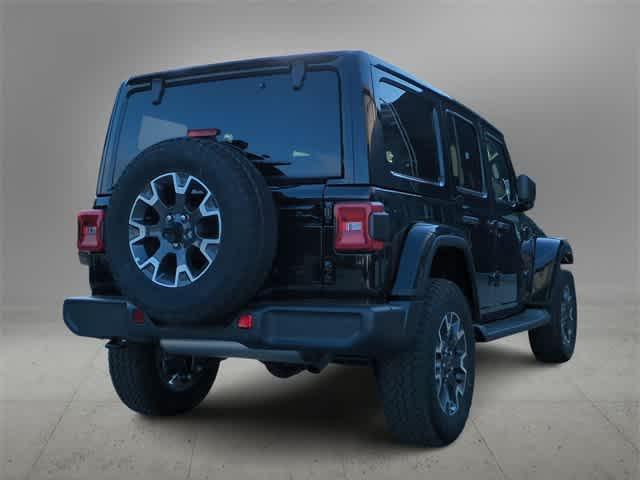 new 2025 Jeep Wrangler car, priced at $49,210