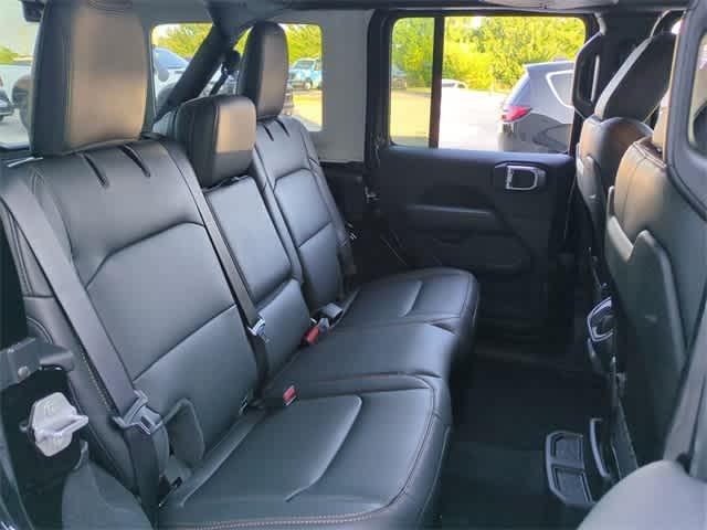 new 2025 Jeep Wrangler car, priced at $49,210