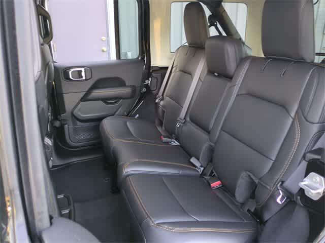 new 2025 Jeep Wrangler car, priced at $49,210