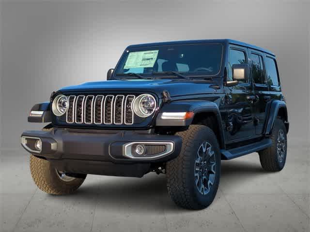 new 2025 Jeep Wrangler car, priced at $49,210