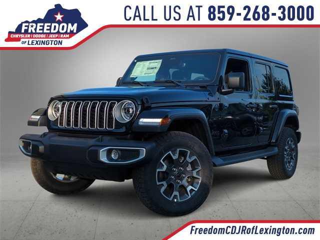 new 2025 Jeep Wrangler car, priced at $49,210