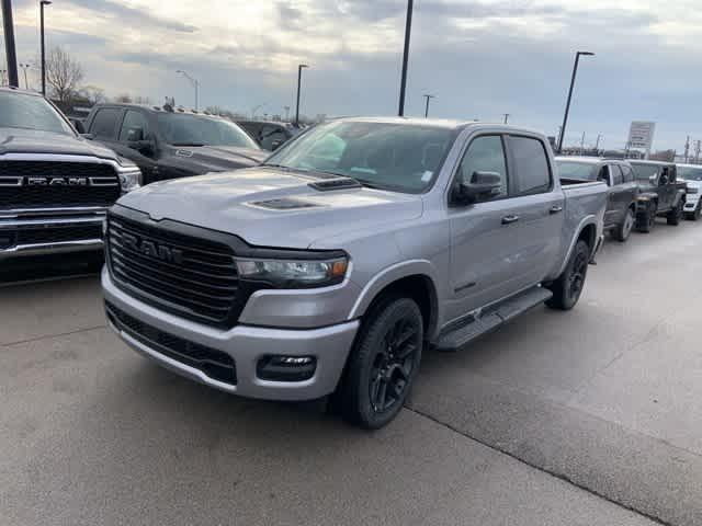 new 2025 Ram 1500 car, priced at $63,295