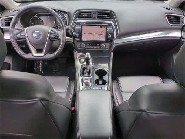 used 2021 Nissan Maxima car, priced at $14,752