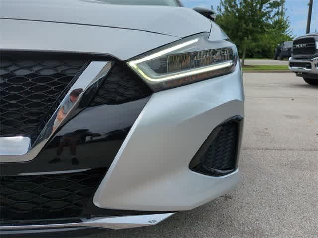 used 2021 Nissan Maxima car, priced at $14,752