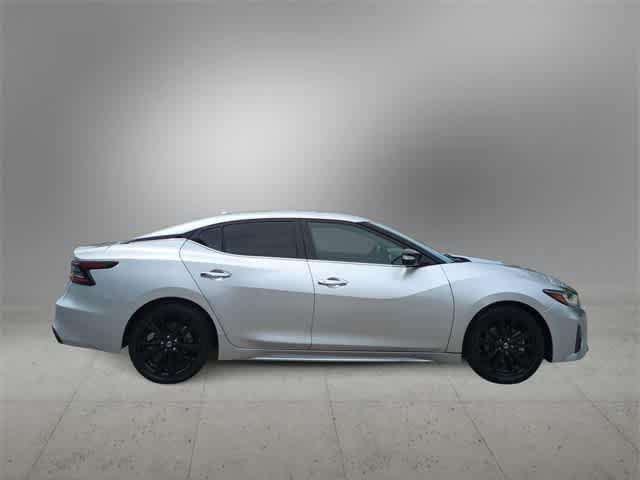 used 2021 Nissan Maxima car, priced at $16,705