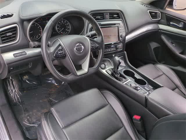 used 2021 Nissan Maxima car, priced at $14,752