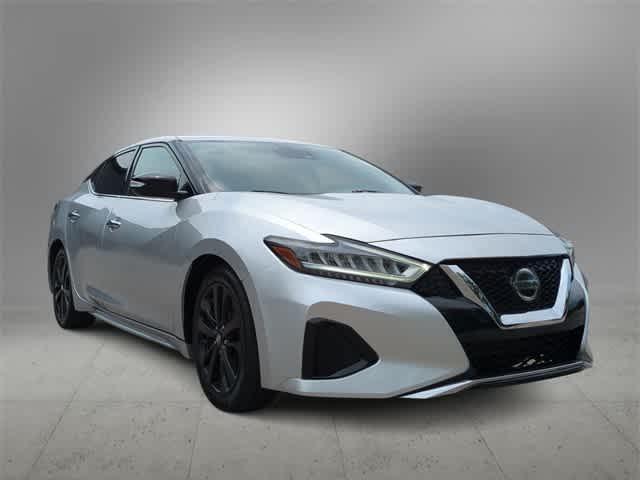 used 2021 Nissan Maxima car, priced at $14,752
