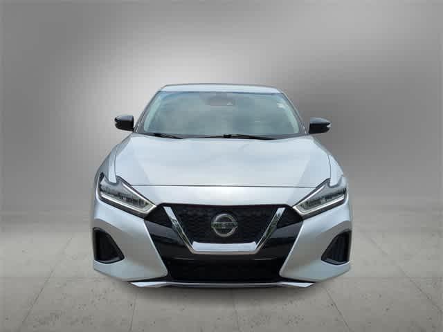 used 2021 Nissan Maxima car, priced at $14,752