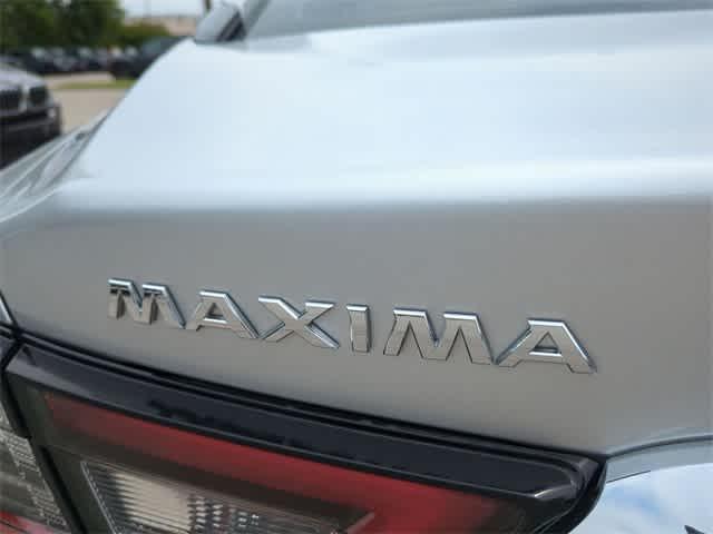 used 2021 Nissan Maxima car, priced at $14,752