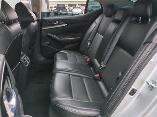 used 2021 Nissan Maxima car, priced at $16,705