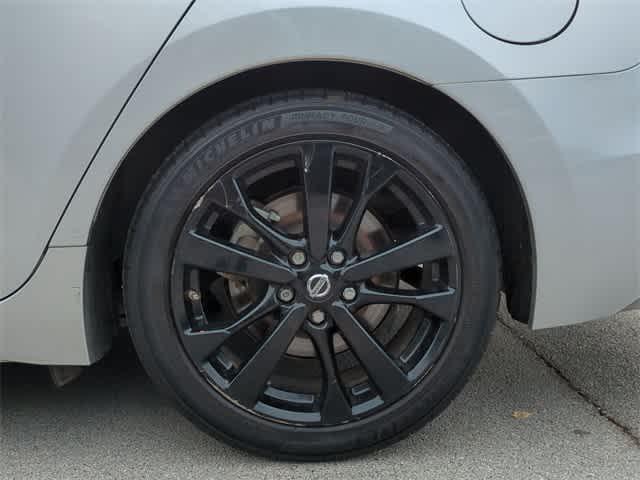 used 2021 Nissan Maxima car, priced at $14,752