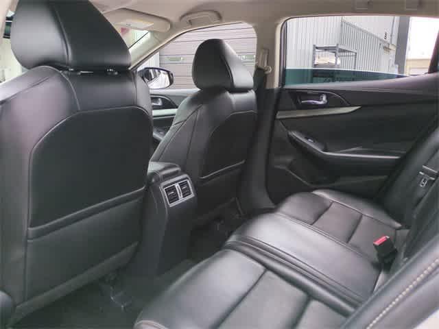 used 2021 Nissan Maxima car, priced at $16,705