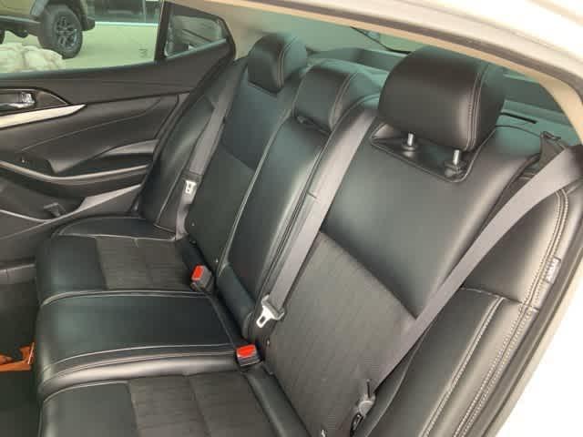 used 2021 Nissan Maxima car, priced at $16,705