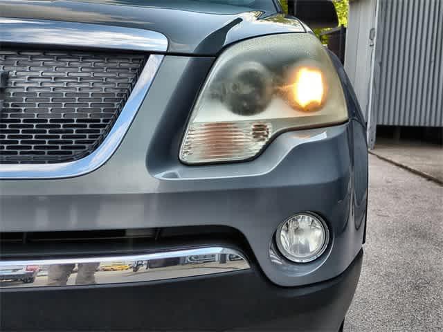 used 2007 GMC Acadia car, priced at $2,499