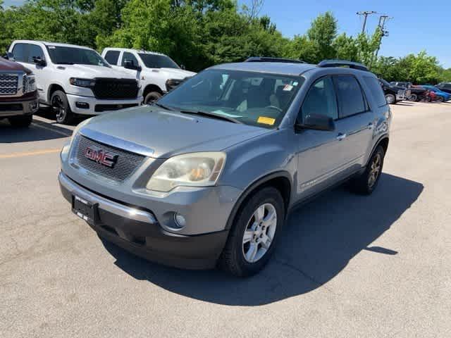 used 2007 GMC Acadia car, priced at $3,995