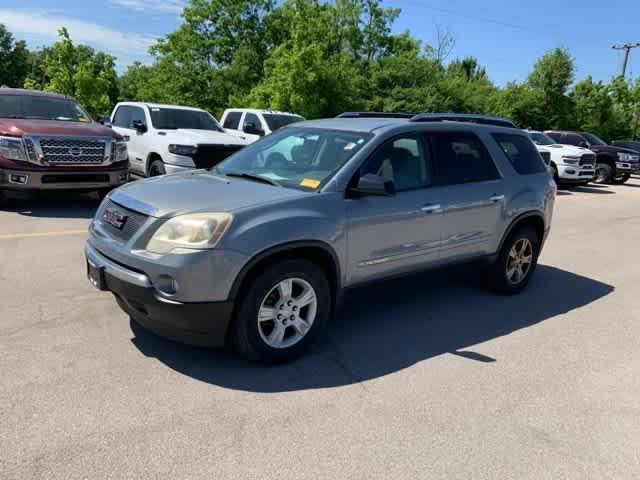 used 2007 GMC Acadia car, priced at $3,995