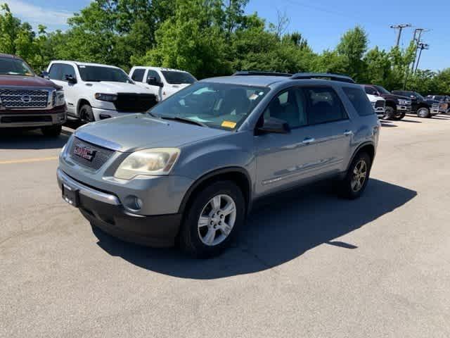used 2007 GMC Acadia car, priced at $3,995