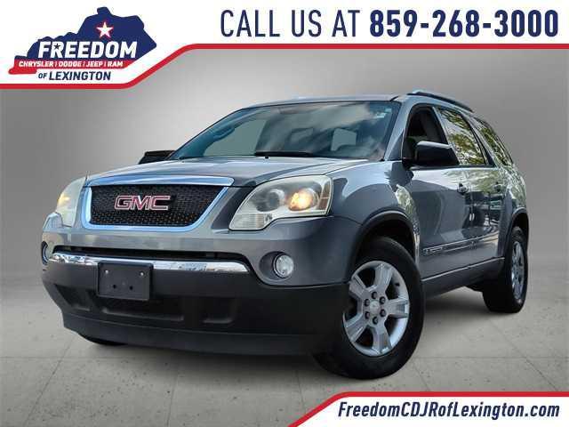 used 2007 GMC Acadia car, priced at $2,499