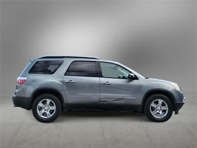 used 2007 GMC Acadia car, priced at $2,499