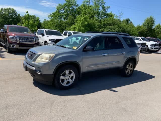 used 2007 GMC Acadia car, priced at $3,995