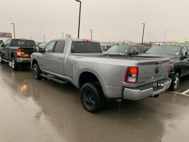 new 2024 Ram 3500 car, priced at $61,170