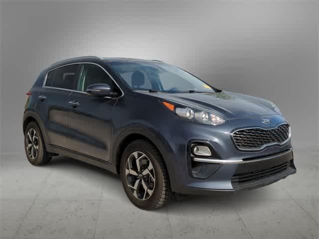 used 2020 Kia Sportage car, priced at $18,850