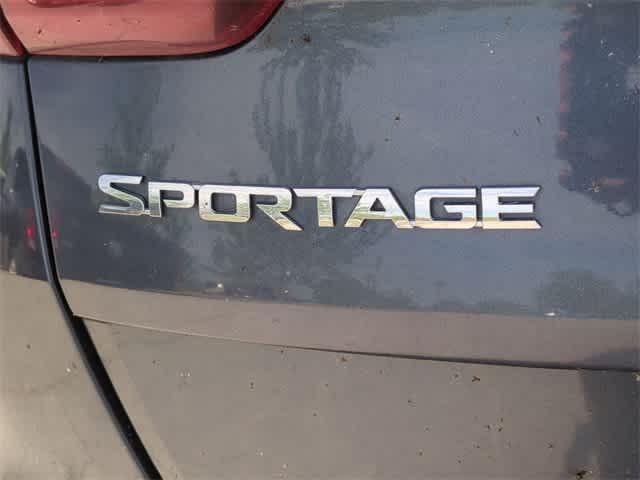 used 2020 Kia Sportage car, priced at $18,850
