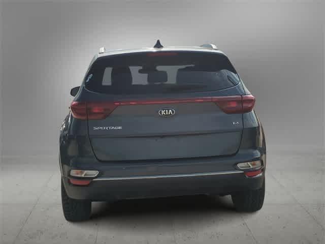 used 2020 Kia Sportage car, priced at $18,850