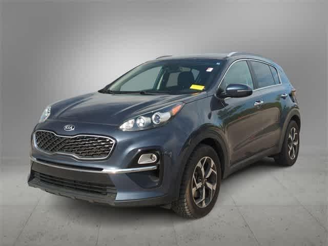 used 2020 Kia Sportage car, priced at $18,850