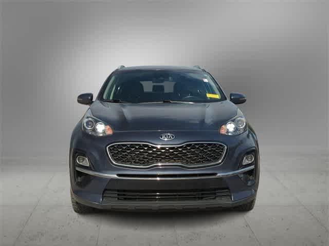 used 2020 Kia Sportage car, priced at $18,850
