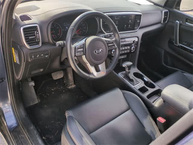used 2020 Kia Sportage car, priced at $18,850
