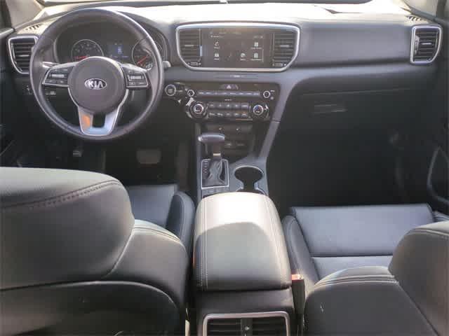 used 2020 Kia Sportage car, priced at $18,850