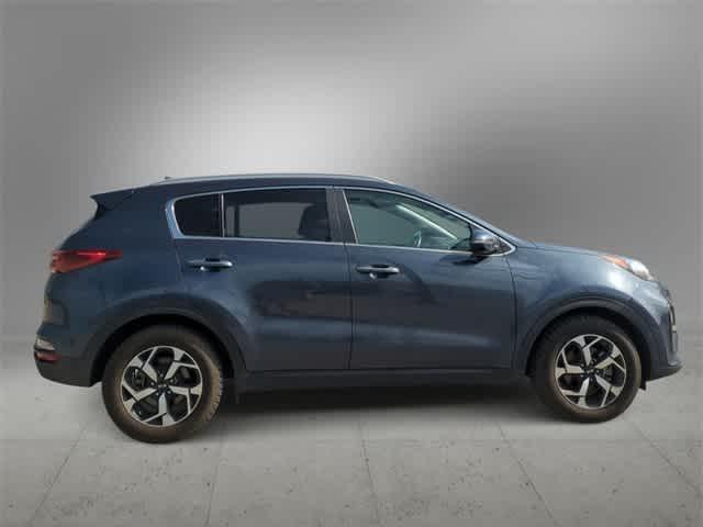 used 2020 Kia Sportage car, priced at $18,850