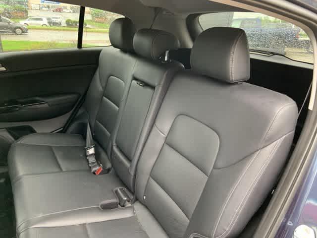 used 2020 Kia Sportage car, priced at $19,163