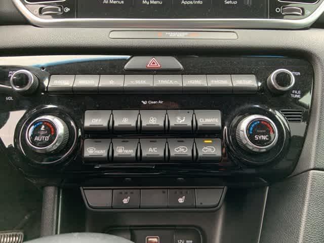 used 2020 Kia Sportage car, priced at $19,163