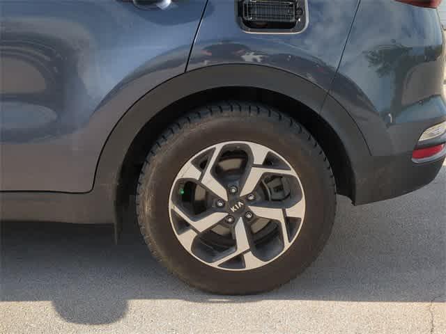 used 2020 Kia Sportage car, priced at $18,850