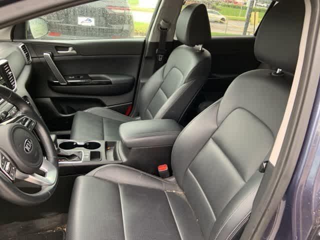 used 2020 Kia Sportage car, priced at $19,163