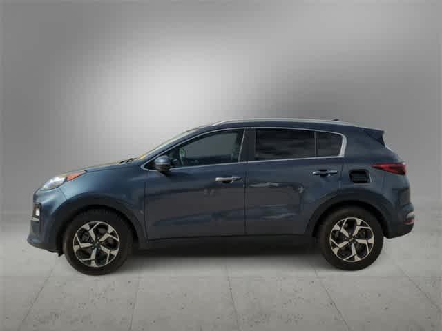 used 2020 Kia Sportage car, priced at $18,850