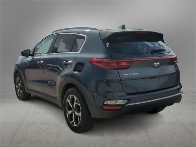 used 2020 Kia Sportage car, priced at $18,850
