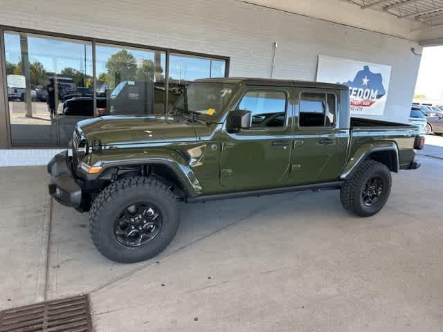 used 2023 Jeep Gladiator car, priced at $38,580