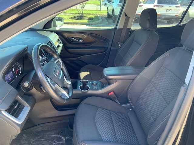 used 2020 GMC Terrain car, priced at $18,391